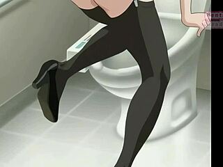 seen wild 3d hentai action yet?