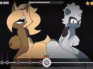 beatbanger furry anime banging with surprise guests