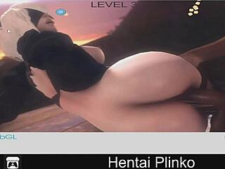 what's hidden in this erotic hentai game?