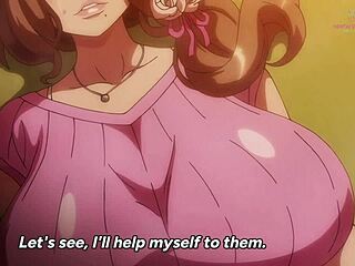 Lust Cult Hentai Teases In Full HD