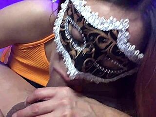 Gonna crave me sucking cock in this outfit