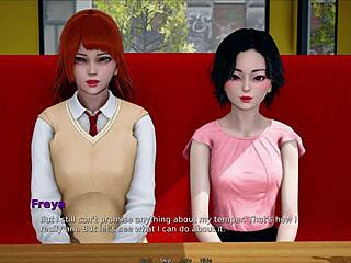 My bully dominates me in episode 35