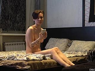 have you caught czech anna’s nude selfie on cam?