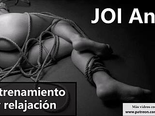 Ready for anal joi in spanish to train your butt?