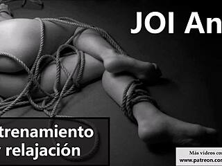 Ready for anal joi in spanish to train your butt?