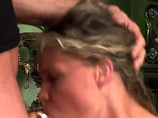 ever watched a chubby german get creampied?