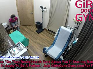 Natural Curves in Funny Hospital Clips