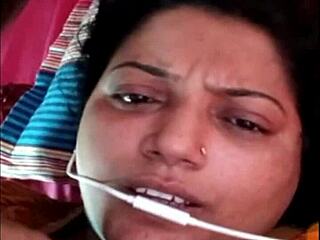 Pakistani teen's fierce anal call sex shocks all