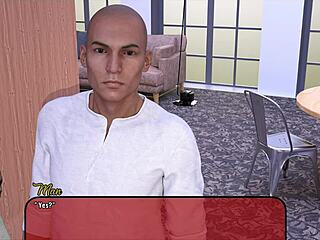 Alexandra 187 Teases In Erotic Anime Game