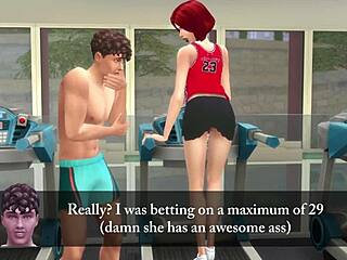 Maggie's Loyalty in Sims4
