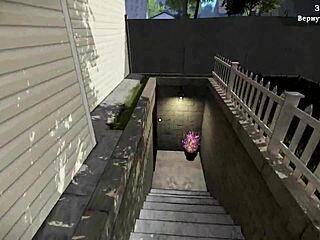 My Sexy Neighbor Gameplay Part 1 Exposed