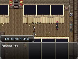 Henteria Chronicles 3 pixel art doggystyle