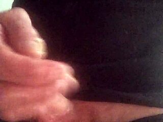 Dirty Trans Milf Takes Monster Cock Hard