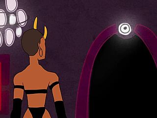 Poly Sutra's Teasing Orgy With King Noire And Kendal Good