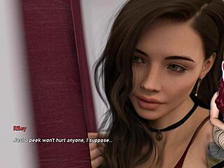 Steps Of Debauchery 32 - Naked College Dressing
