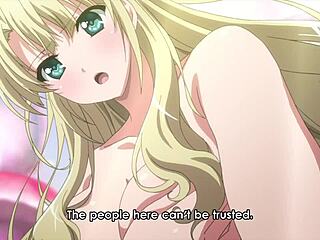 Anime queens blade grimoire s7 ova daring fanservice showcase