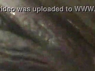 Black Teen’s Wet Pussy Fingered to Creampie