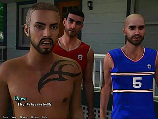 Perfect 69 Blowjob In Being A Dik 0.8.1 By Loveskysan69