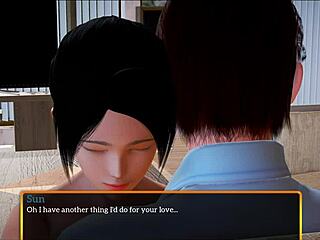 My New Family Episode 309 With Erotic Anime Scenes
