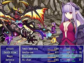 Revenge of the Female Demon King Unleashes Fury - Part 5