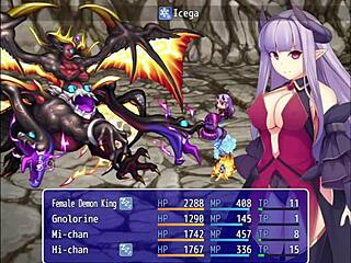 Revenge of the Female Demon King Unleashes Fury - Part 5