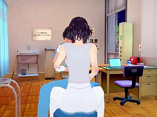 Tg Infirmary 3D Hentai Fuck