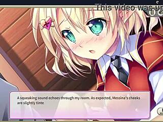 Mist Train Girls' Erotic Whisper