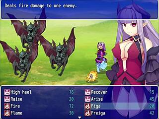 Revenge of the Female Demon King Unleashes Fury - Part 5