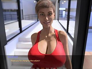 ever played thevisit game version 0.8 part 1?