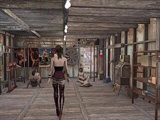 ever watched fallout 4’s wild fashion series?
