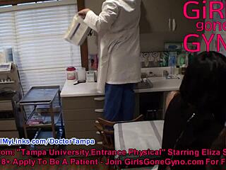 What’s behind this nonnude gyno bloopers compilation film?