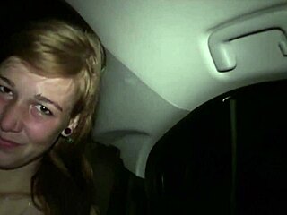 Alexis Crystal's Daring Public Gang Bang