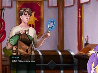 Naked Elf Fun in Legend Part 13