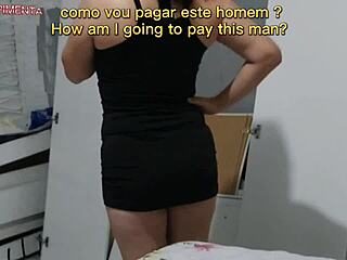 Teen Amadora Seduces Worker For Hardcore Fuck