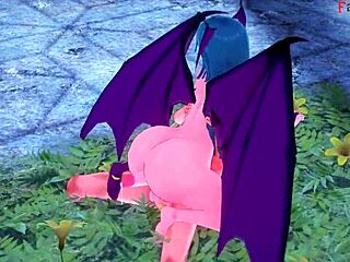 Morrigan's Halloween Erotica Bash