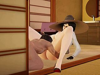 what’s lady dimitrescu hiding in 4k hentai?