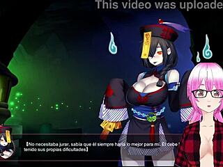 Zombie Cai Yun’s fierce mirror hentai clash