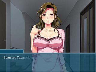Monstrous shaft teases in hentai finale