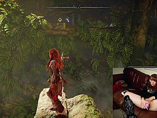 What’s Gamer Slut Hiding On Cam?