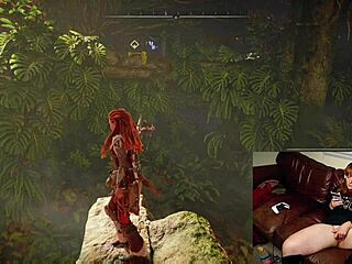 What’s Gamer Slut Hiding On Cam?