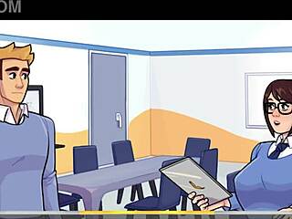 Hentai Overwatch Young Academy 34 Problem