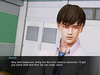 What’s Hidden In Waifu Academy Episode 2 Gameplay?