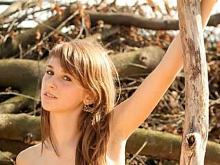 Inna C Eufrat In Erotic Delight