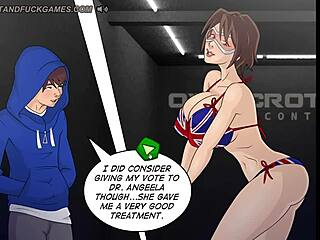 What’s Behind the Overcrotch Bikini Contest?