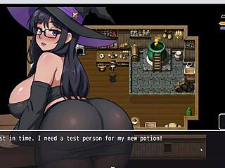 i explored sexy nurse in hentai game exam