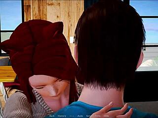 Have you played an erotic game like My New Family?