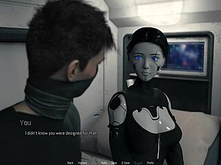 What’s Behind Projekt Passion’s Robot Girl Handjob?