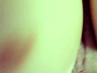 POV anal pounds Latina’s stunning tight ass hard