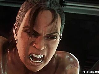 What’s the deal with futanari milf’s rough fuck?