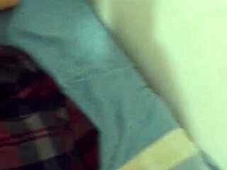 Boss Gropes Me During Cleaning For Rough Doggystyle
